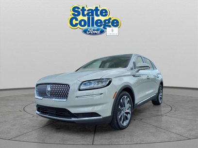 Used 2022 Lincoln Nautilus Reserve