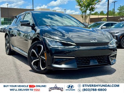 Used 2023 Kia EV6 GT-Line w/ GT-Line White Seat Package