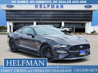 Certified 2022 Ford Mustang GT w/ GT Performance Package