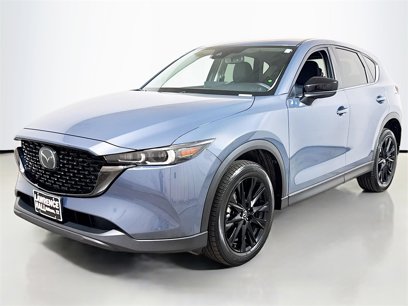 Used 2022 MAZDA CX-5 Carbon Edition