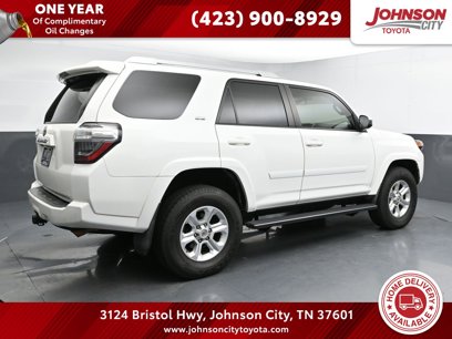 Used 2018 Toyota 4Runner SR5