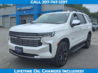 Used 2024 Chevrolet Tahoe Premier w/ Max Trailering Package
