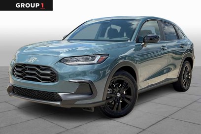New 2026 Honda HR-V Sport