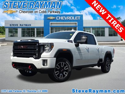 Certified 2023 GMC Sierra 3500 AT4 w/ AT4 Premium Plus Package