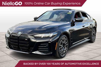 Used 2025 BMW i4 M50 w/ Premium Package