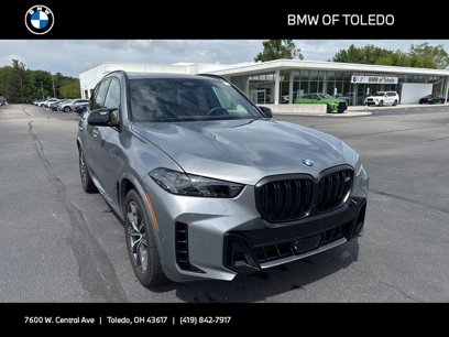 Used 2024 BMW X5 M60i w/ Climate Comfort Package