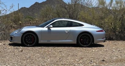 Used 2014 Porsche 911 Carrera S