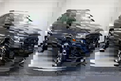 Certified 2025 Audi Q8 Premium Plus