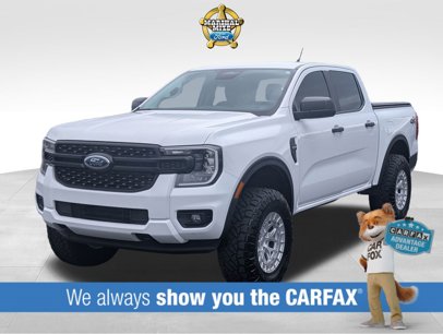 Used 2024 Ford Ranger XL w/ Trailer Tow Package