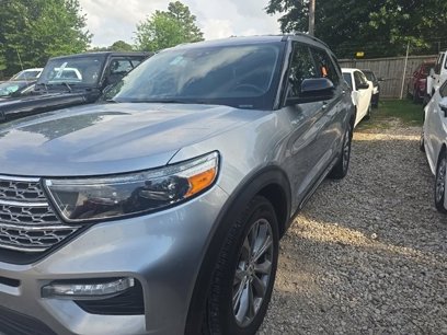 Used 2023 Ford Explorer Limited