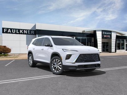 New 2025 Buick Enclave Preferred w/ LPO, Floor Liner Package