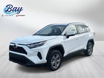 Used 2024 Toyota RAV4 XLE