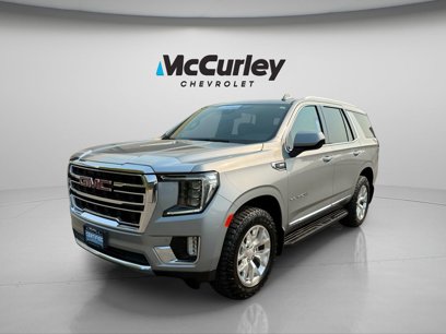Certified 2023 GMC Yukon SLT