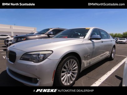 Used 2012 BMW 750Li