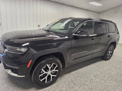Used 2024 Jeep Grand Cherokee L Limited w/ Luxury Tech Group II