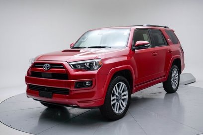 Used 2024 Toyota 4Runner TRD Sport