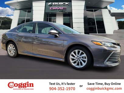 Used 2023 Toyota Camry LE