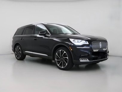 Used 2020 Lincoln Aviator Reserve w/ Equipment Group 201A
