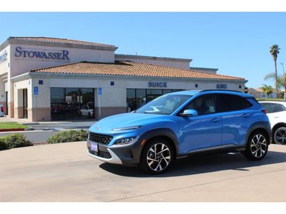 Used 2022 Hyundai Kona Limited