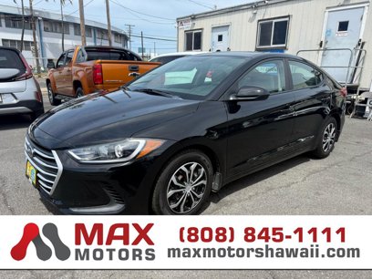 Used 2017 Hyundai Elantra SE