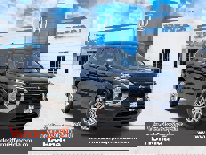 Used 2022 Mitsubishi Outlander ES