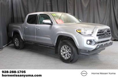Used 2018 Toyota Tacoma SR5