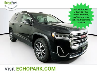 Used 2023 GMC Acadia SLT