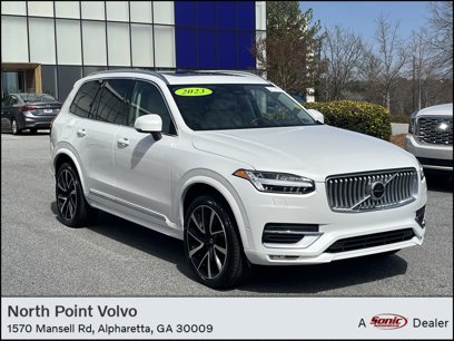 Certified 2023 Volvo XC90 B6 Plus w/ Protection Package