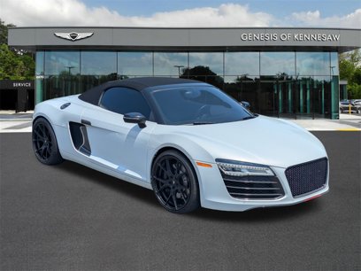 Used 2014 Audi R8 V8 w/ Convenience Package