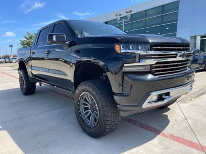 Used 2021 Chevrolet Silverado 1500 High Country