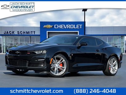 Used 2024 Chevrolet Camaro SS