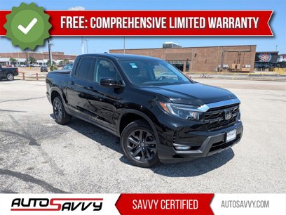 Used 2024 Honda Ridgeline Sport