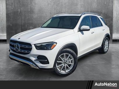 New 2025 Mercedes-Benz GLE 350 4MATIC