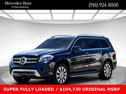 Certified 2019 Mercedes-Benz GLS 450 4MATIC