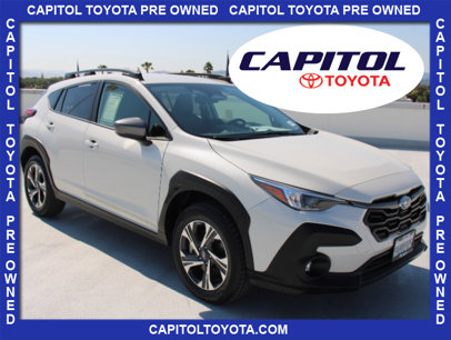 Used 2024 Subaru Crosstrek 2.0i Premium