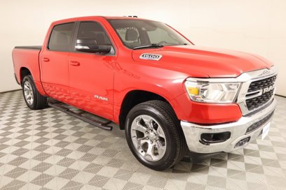 Used 2022 RAM 1500 Big Horn