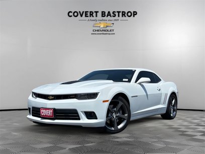 Used 2014 Chevrolet Camaro SS w/ RS Package