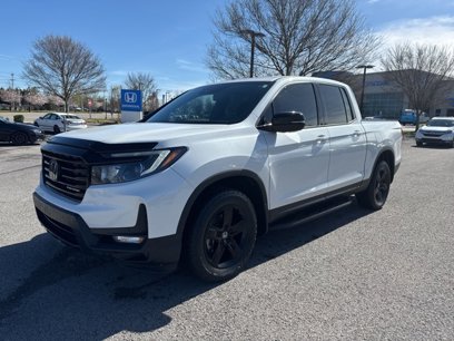 Used 2023 Honda Ridgeline Black Edition