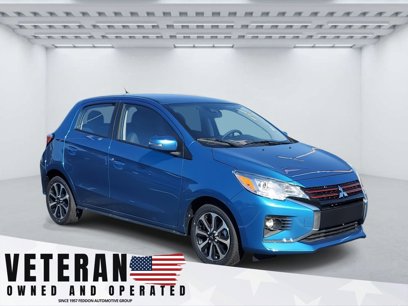 New 2024 Mitsubishi Mirage SE