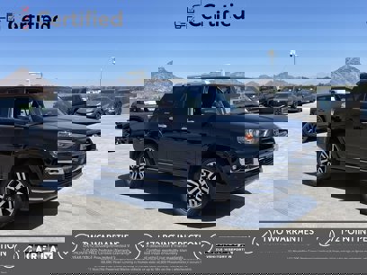 Used 2023 Toyota 4Runner Limited