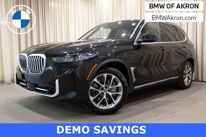 Used 2025 BMW X5 xDrive50e