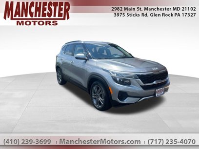 Used 2022 Kia Seltos S
