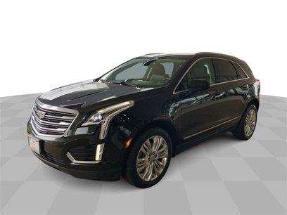 Certified 2019 Cadillac XT5 Premium Luxury