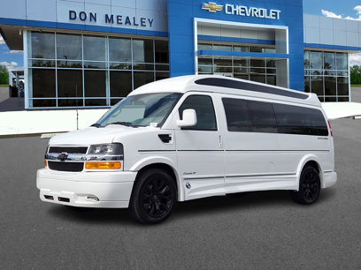 New 2025 Chevrolet Express 2500 Extended w/ Driver Convenience Package