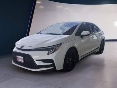 Used 2023 Toyota Corolla SE