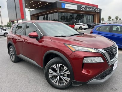 Used 2022 Nissan Rogue SV