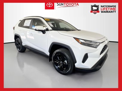 Used 2024 Toyota RAV4 XLE