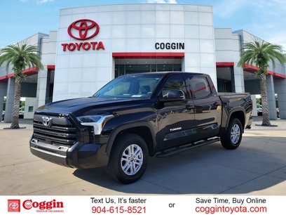 Used 2024 Toyota Tundra SR5