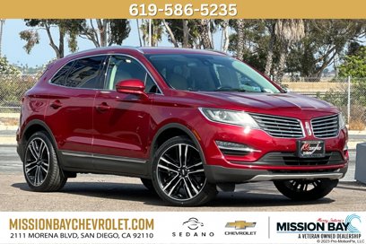 Used 2017 Lincoln MKC Reserve