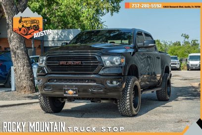 Used 2019 RAM 1500 Big Horn